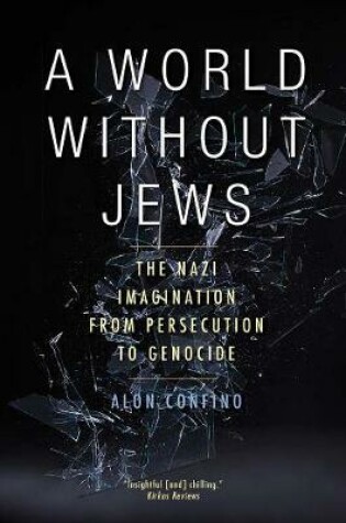 Cover of A World Without Jews