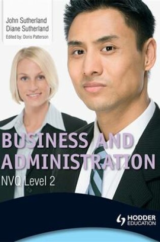 Cover of Business & Administration NVQLevel 2
