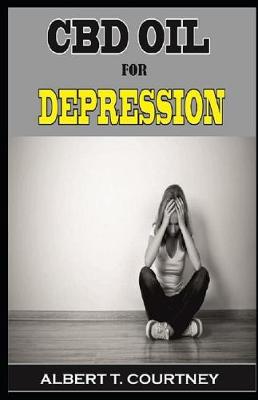 Book cover for CBD Oil for Depression