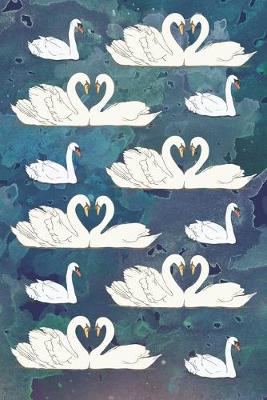 Book cover for Beautiful swans