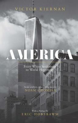 Book cover for America