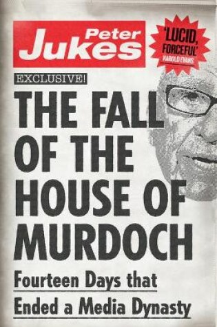 Cover of The Fall of the House of Murdoch