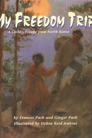 Cover of My Freedom Trip