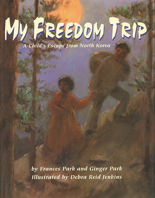 Book cover for My Freedom Trip