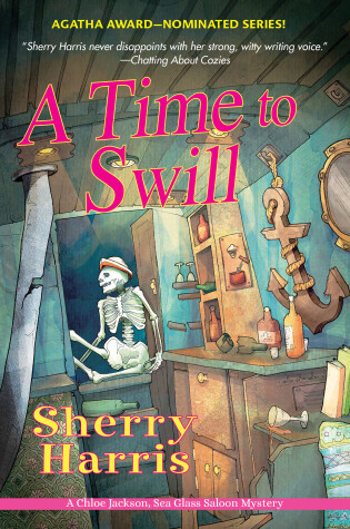 Cover of A Time to Swill
