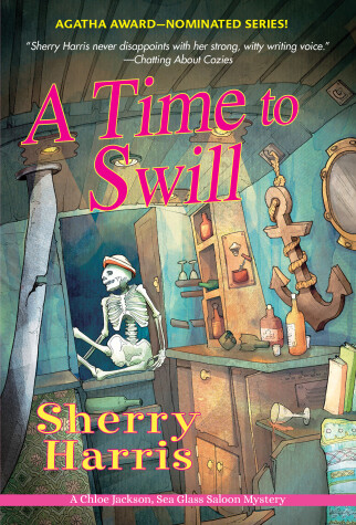 Cover of A Time to Swill