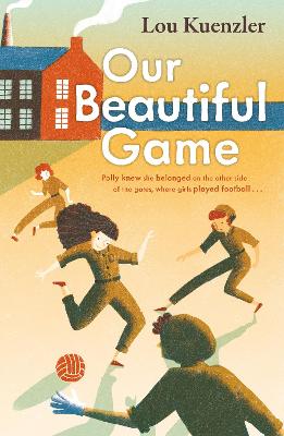 Book cover for Our Beautiful Game