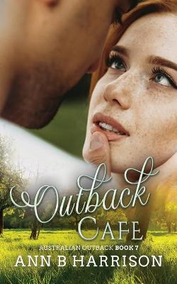 Book cover for Outback Cafe