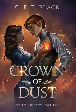 Cover of Crown of Dust