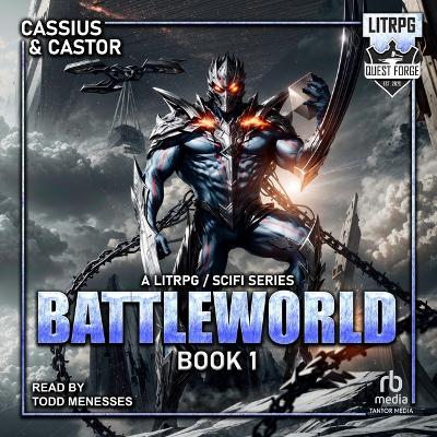 Book cover for Battle World 1