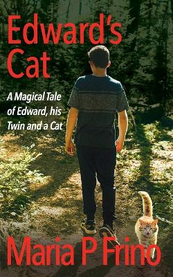 Book cover for Edward's Cat