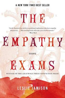 Book cover for The Empathy Exams