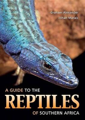 Book cover for A Guide to the Reptiles of Southern Africa