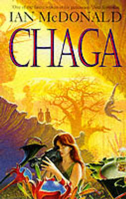 Book cover for Chaga