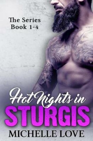Cover of Hot Nights in Sturgis