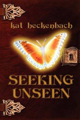 Book cover for Seeking Unseen- Toch Island Chronicles, Book 2