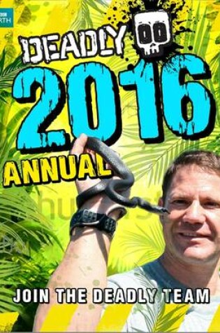 Cover of Deadly Annual 2016