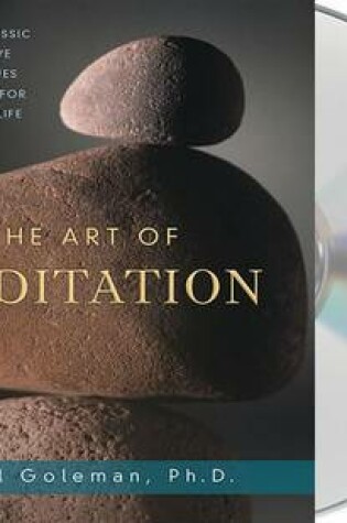 Cover of The Art of Meditation