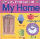 Book cover for My Very First Look My Home