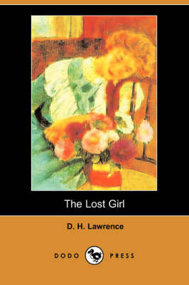 Book cover for The Lost Girl (Dodo Press)