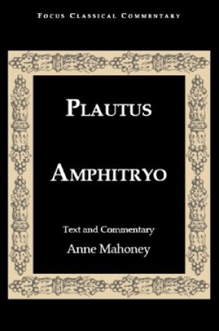 Cover of Amphitryo