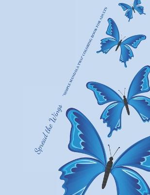 Book cover for Spread the Wings