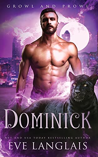 Book cover for Dominick