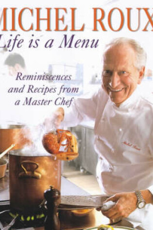 Cover of Michel Roux