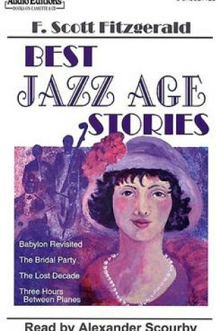 Cover of Best Jazz Age Stories