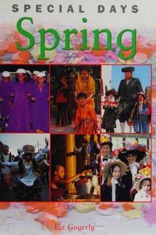 Cover of Spring