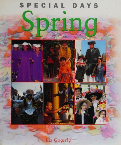 Book cover for Spring