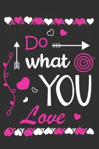 Cover of Do What You Love.