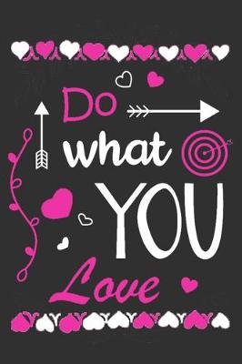 Book cover for Do What You Love.