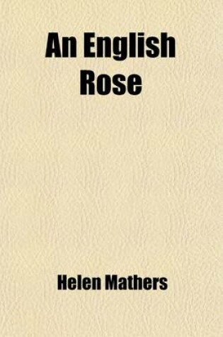 Cover of An English Rose