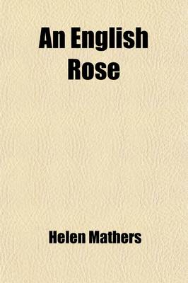 Book cover for An English Rose