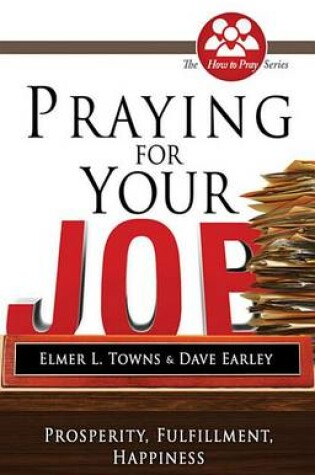 Cover of Praying for Your Job