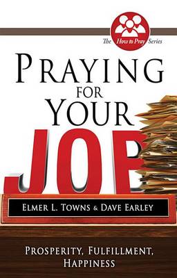 Book cover for Praying for Your Job