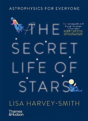 Book cover for The Secret Life of Stars