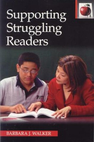 Cover of Supporting Struggling Readers