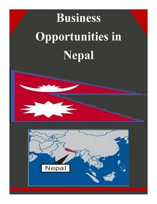 Book cover for Business Opportunities in Nepal