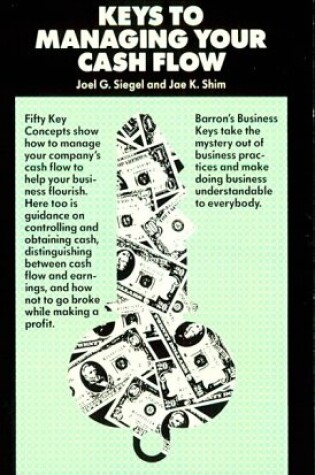 Cover of Keys to Managing Your Cash Flow