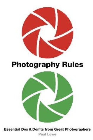 Cover of Photography Rules