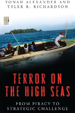 Cover of Terror on the High Seas