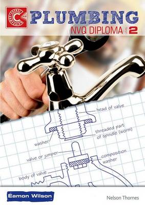 Book cover for Plumbing NVQ Diploma Level 2 Course Companion