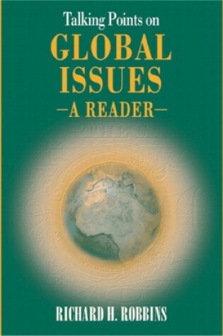 Cover of Talking Points on Global Issues