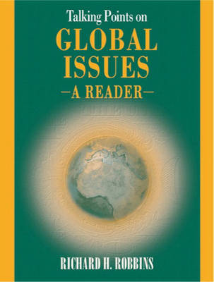 Book cover for Talking Points on Global Issues