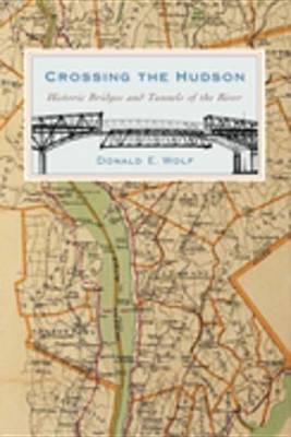 Cover of Crossing the Hudson