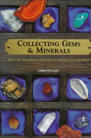 Cover of Collecting Gem & Minerals