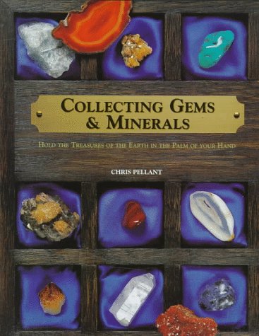 Book cover for Collecting Gem & Minerals