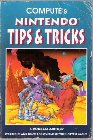 Cover of Compute!'s Nintendo Tips and Tricks